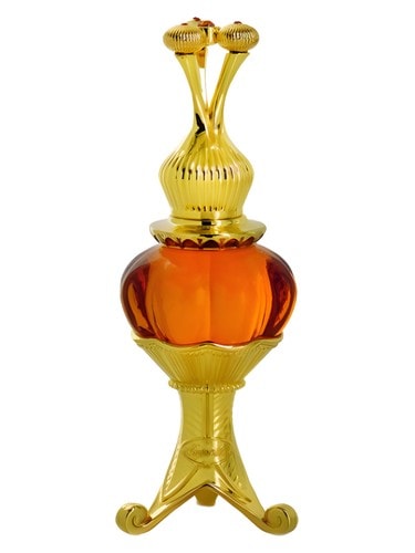 Supreme Amber, bottle, front