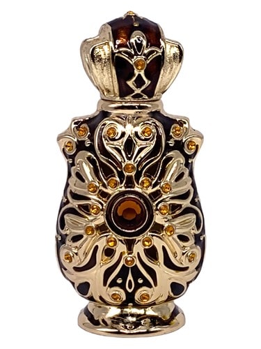 Zahrat Al Oud, bottle, front