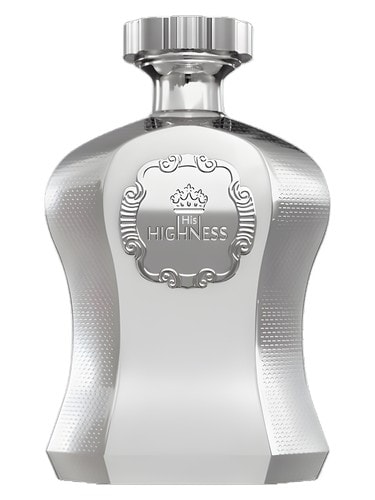 Highness White, bottle, front