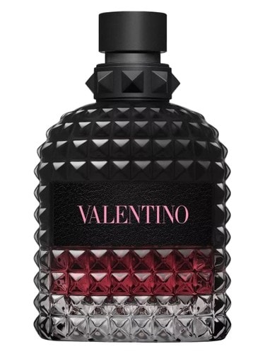 Valentino Uomo Born In Roma Intense, bottle, front