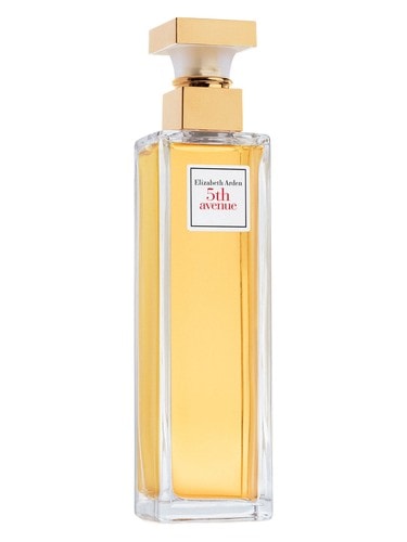 5th Avenue, bottle, front