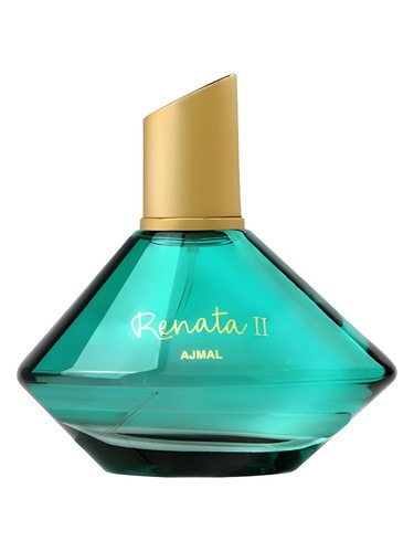 Renata II, bottle, front