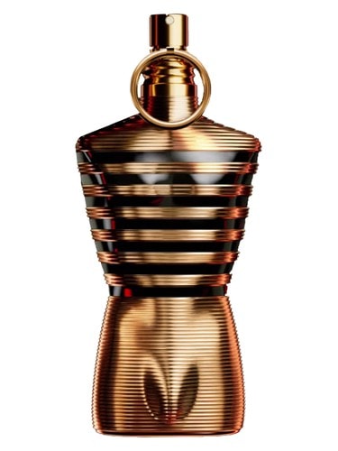 Le Male Elixir, bottle, front