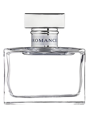 Romance, bottle, front