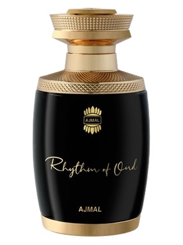 Rhythm of Oud, bottle, front