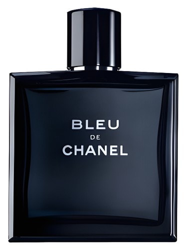 Bleu de Chanel, bottle, front