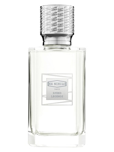 Speed Legends Living on the edge, bottle, front