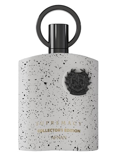 Supremacy Collector's Edition Pour Homme, bottle, front