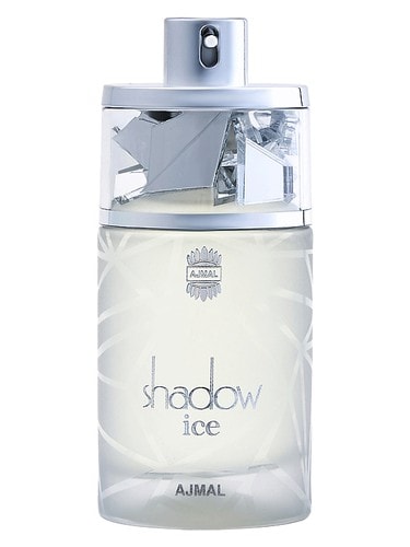 Shadow Ice, bottle, front