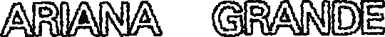 Ariana Grande logo